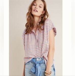 Anthropologie Top